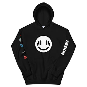 NN Sleeve Art Hoodie
