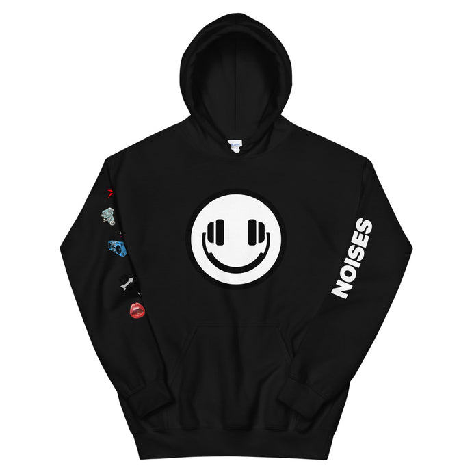 NN Sleeve Art Hoodie