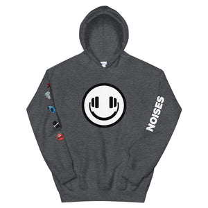 NN Sleeve Art Hoodie