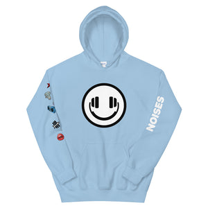 NN Sleeve Art Hoodie