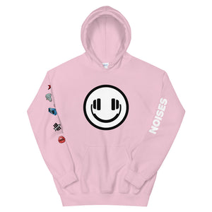 NN Sleeve Art Hoodie