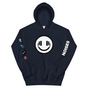 NN Sleeve Art Hoodie
