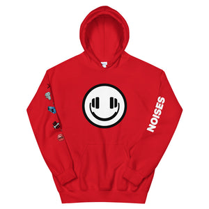 NN Sleeve Art Hoodie