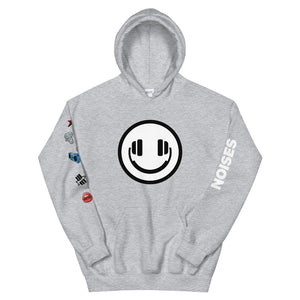 NN Sleeve Art Hoodie